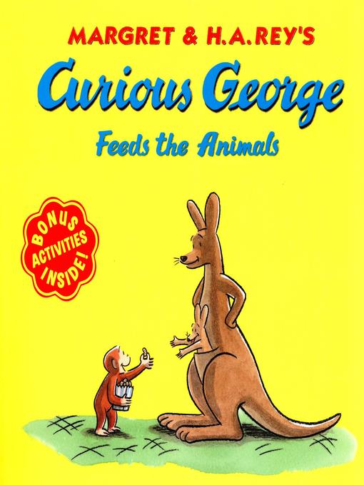 H. A. Rey创作的Curious George Feeds the Animals作品的详细信息 - 可供借阅